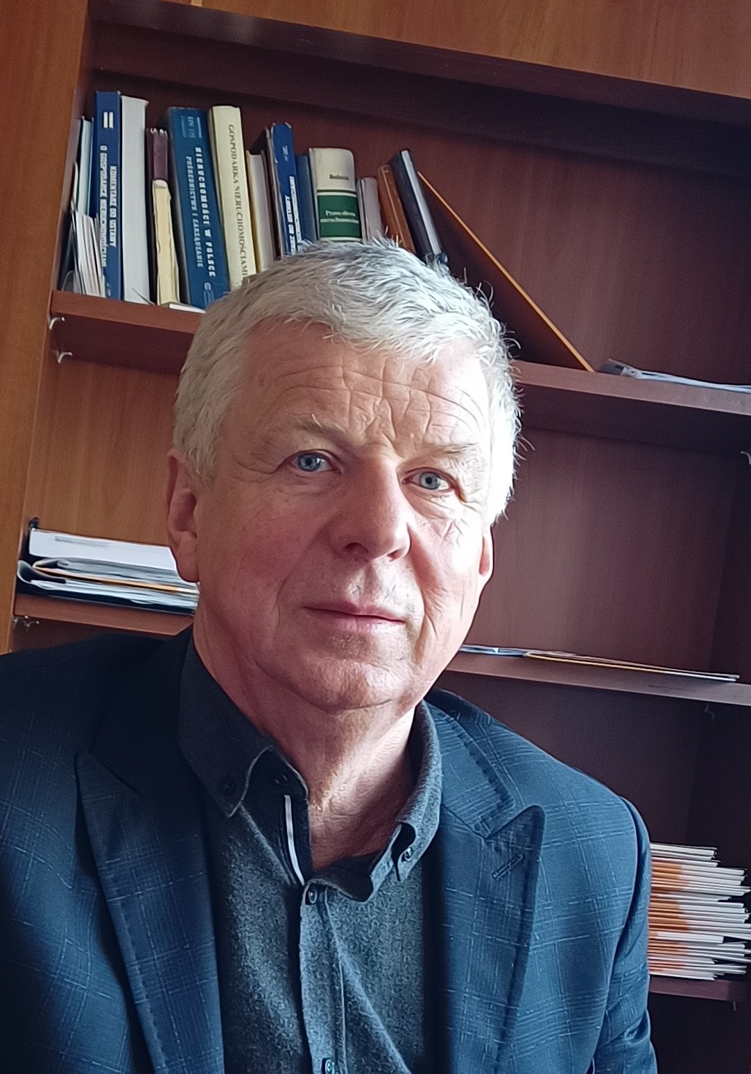 Roman Góra, rzeczoznawca majątkowy